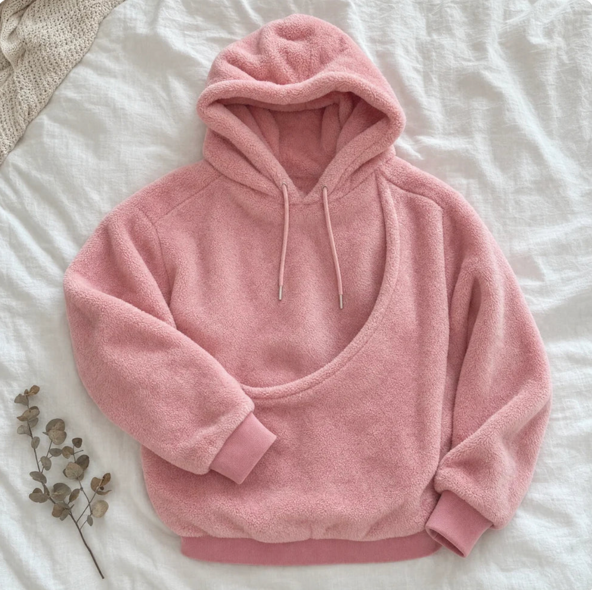 Pouch Hoodie
