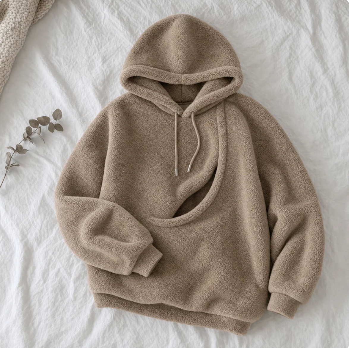 Pouch Hoodie