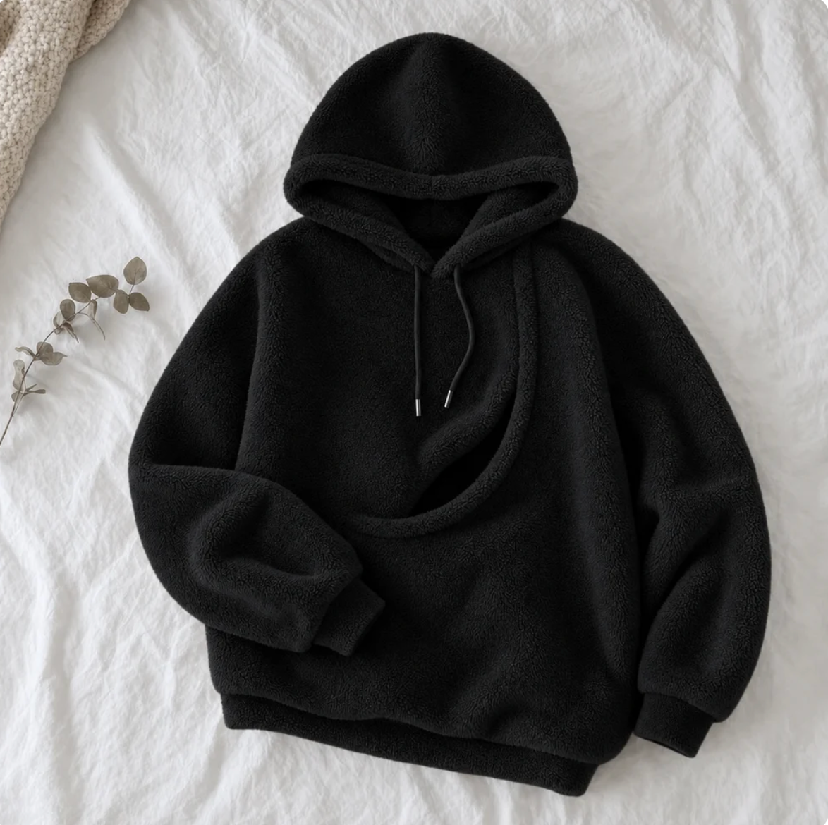 Pouch Hoodie