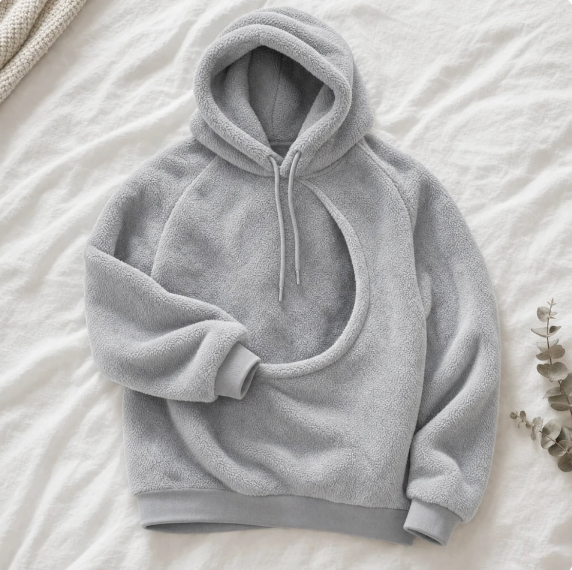 Pouch Hoodie